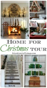 http://eclecticallyvintage.com/2014/12/christmas-house-tours-christmas-decorating-ideas/