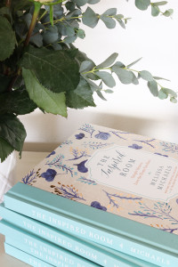 The inspired Room Tour and Anthropologie Giveaway. https://kristywicks.com