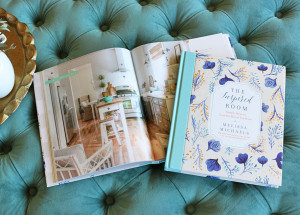 The inspired Room Tour and Anthropologie Giveaway. https://kristywicks.com