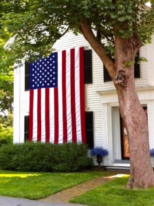 white house flag love. https://kristywicks.com