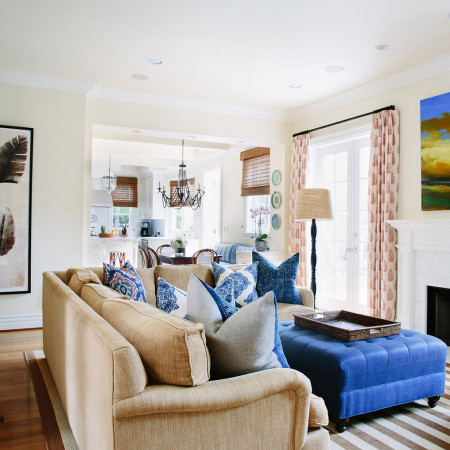 Timeless Elegance of Waterleaf Interiors - KristyWicks.com