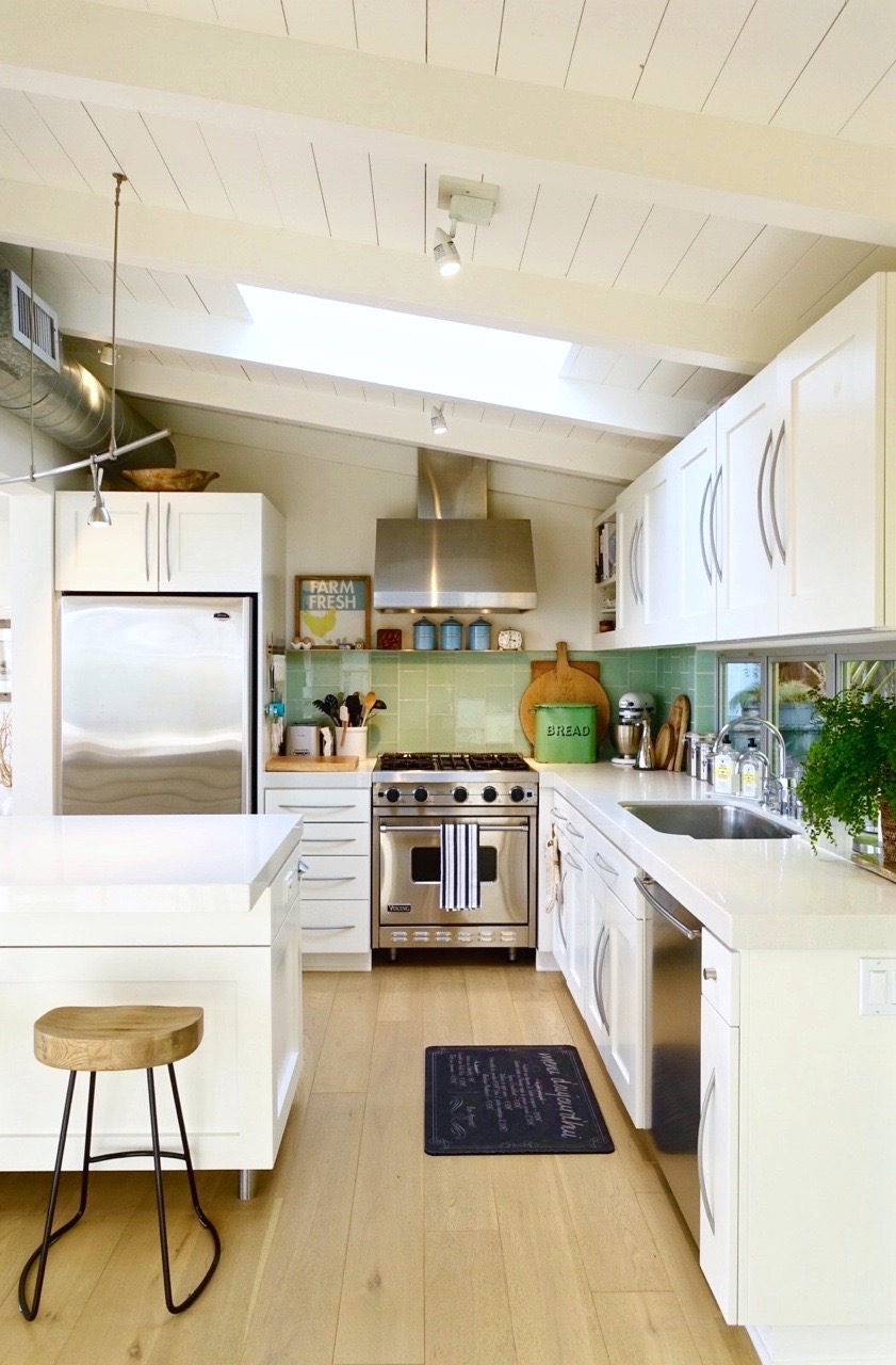 THE GLASS COTTAGE HOUSE TOUR | KRISTY WICKS