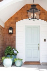 Front Door Lighting Tips