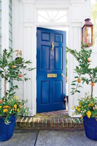 Front Door Lighting Tips