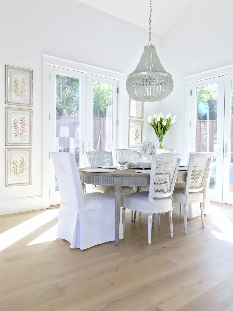 Painting My Dining Table Loving this new look and complete redo!