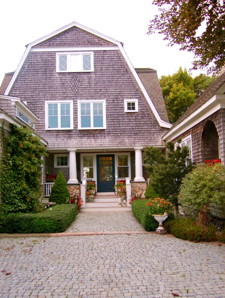 Home Tour of a Cape Cod Beauty - Access to the most amazing home!