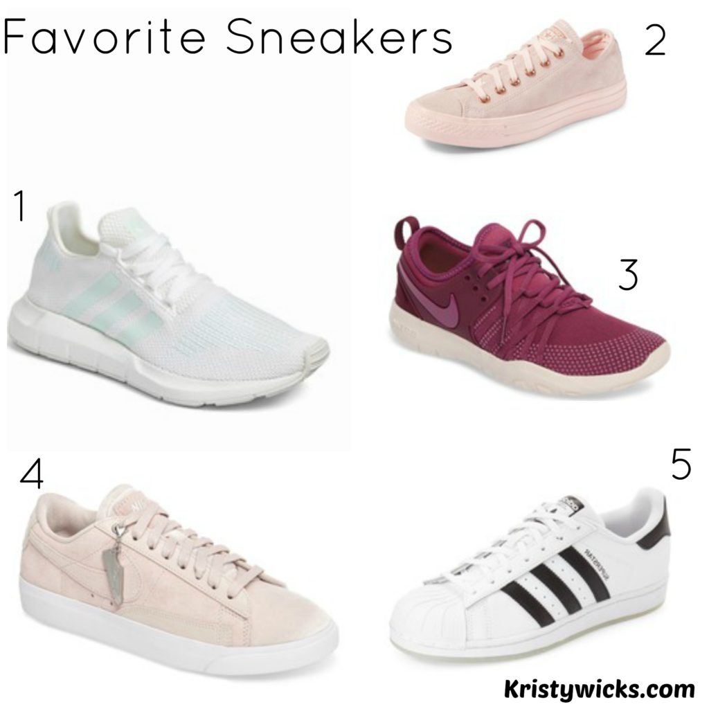 Favorite Fall Shoes - Best of booties, boots, mules, sneakers, and more