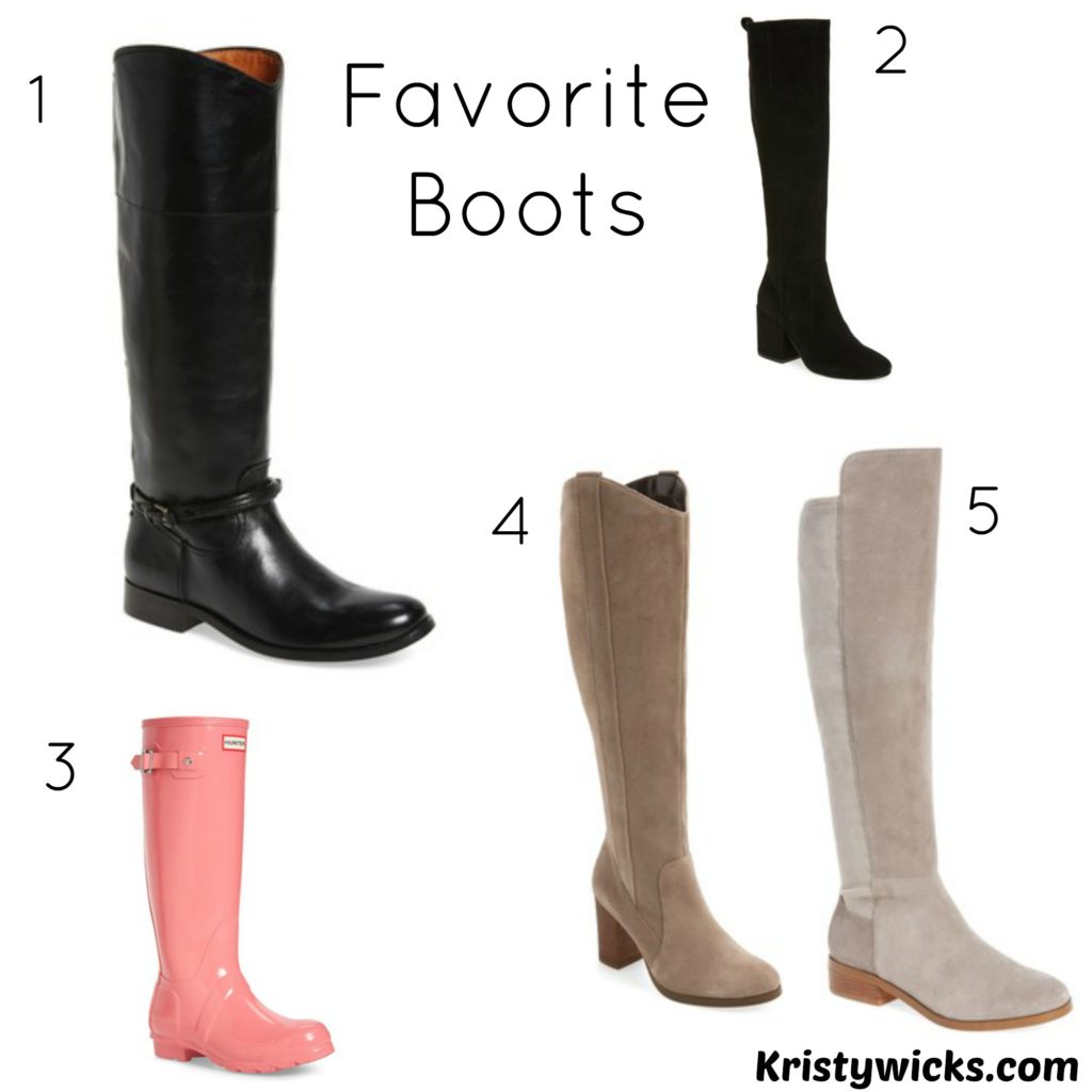 Favorite Fall Shoes - Best of booties, boots, mules, sneakers, and more