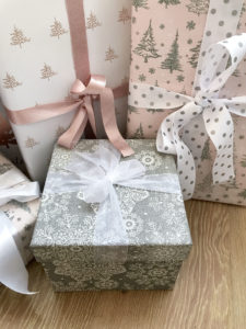 Tips On Gift Wrapping Holiday Presents - Kristy Wicks