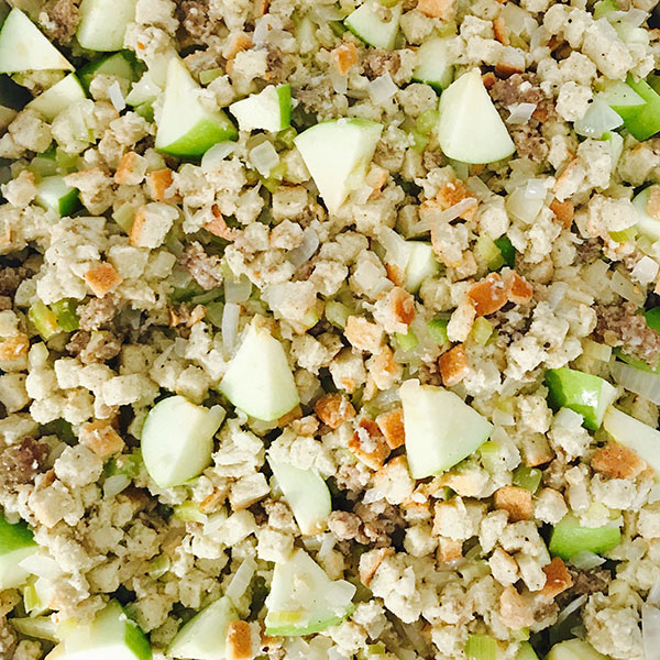 World's Best Stuffing Recipe - Cook this for Thanksgiving and It'll be ...