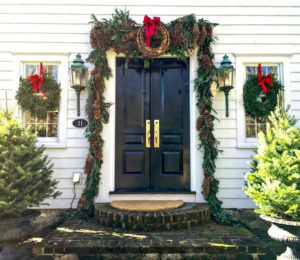 Favorite Holiday Houses - Kristy Wicks