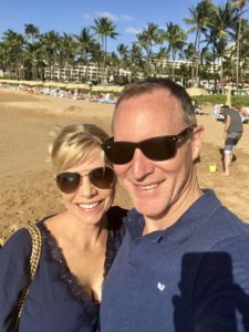 Surprise Hawaii Trip ~ Kristy Wicks