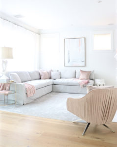 My New Sectional Sofa Review ~ Kristy Wicks