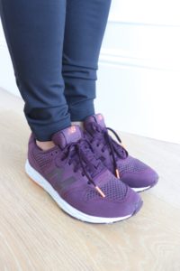 Must Have Athletic Shoes & Clothes ~ Kristy Wicks