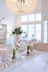 Brightening your Home with January Florals ~ Kristy Wicks