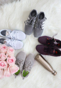 Must Have Athletic Shoes & Clothes | Kristy Wicks