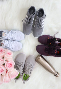 Must Have Athletic Shoes & Clothes | Kristy Wicks
