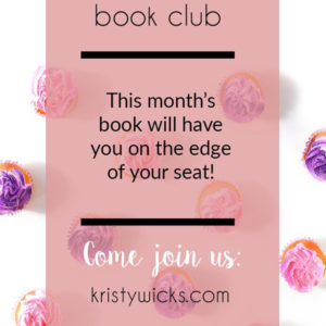 February Monthly Book Club
