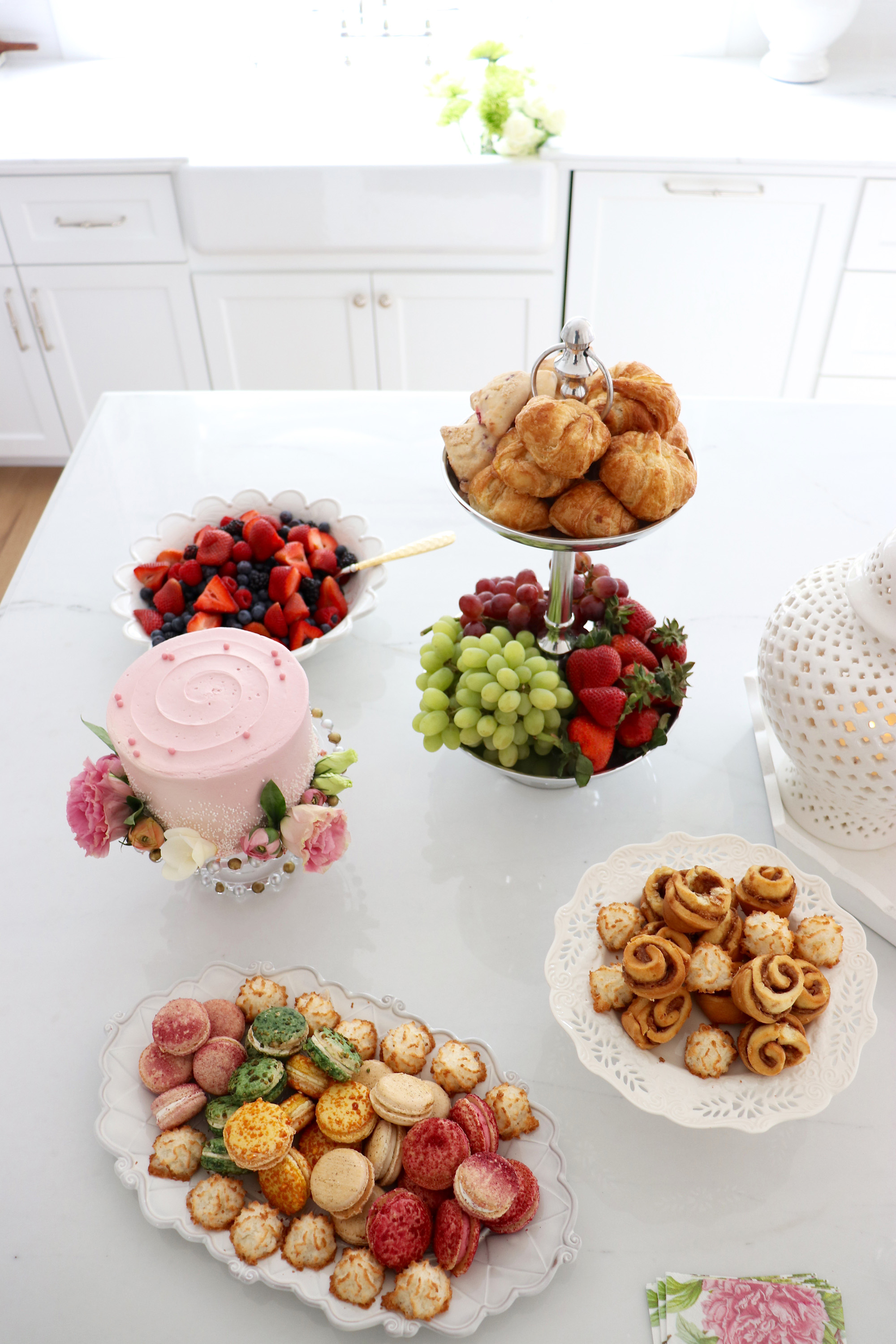 How To Create a Beautiful Spring Brunch Tablescape