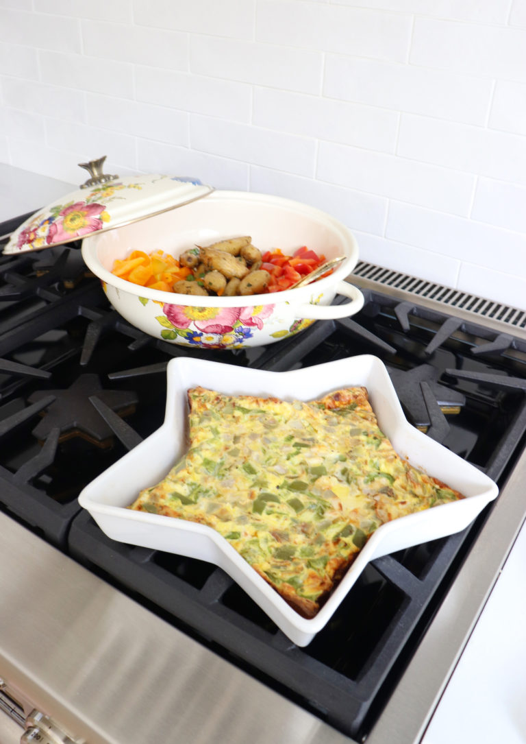 How to Create a Beautiful Spring Brunch Tablescape - The Do's & Don'ts