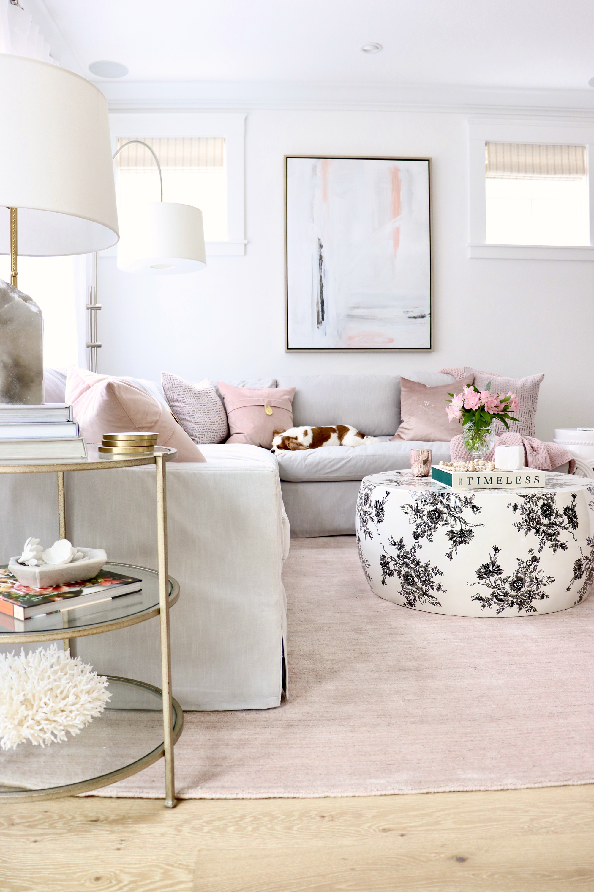 How to Transform Your Space With Spring Rugs