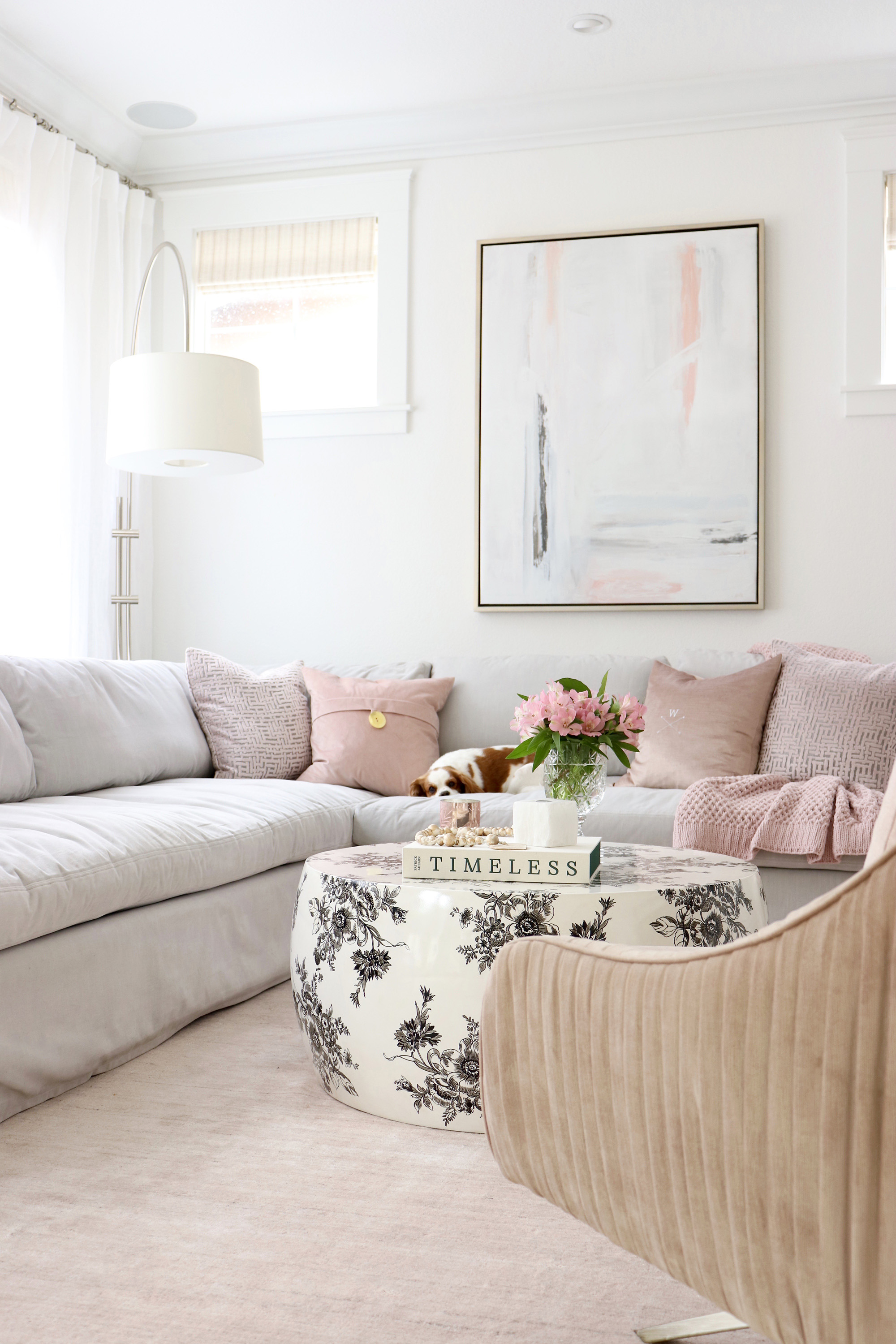 How to Transform Your Space With Spring Rugs