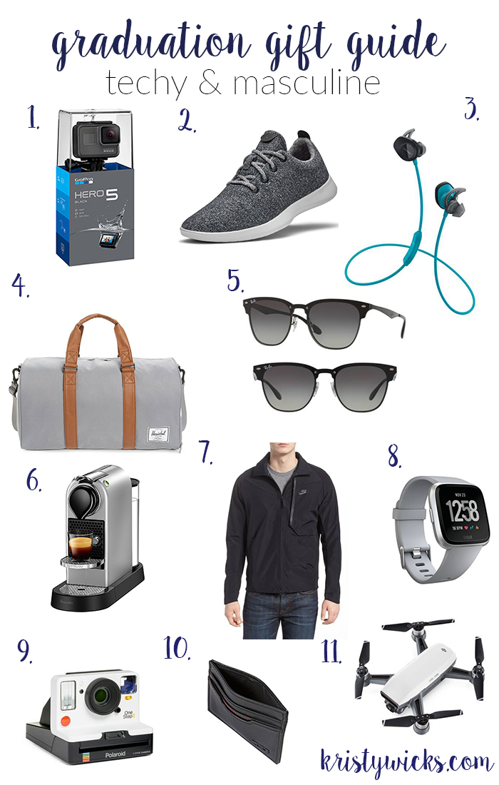 10 Best Graduation Gifts for Guys