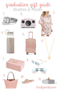 Best Graduation Gift Guide & Ideas for Girls and Guys (Women and Men) Kristy Wicks