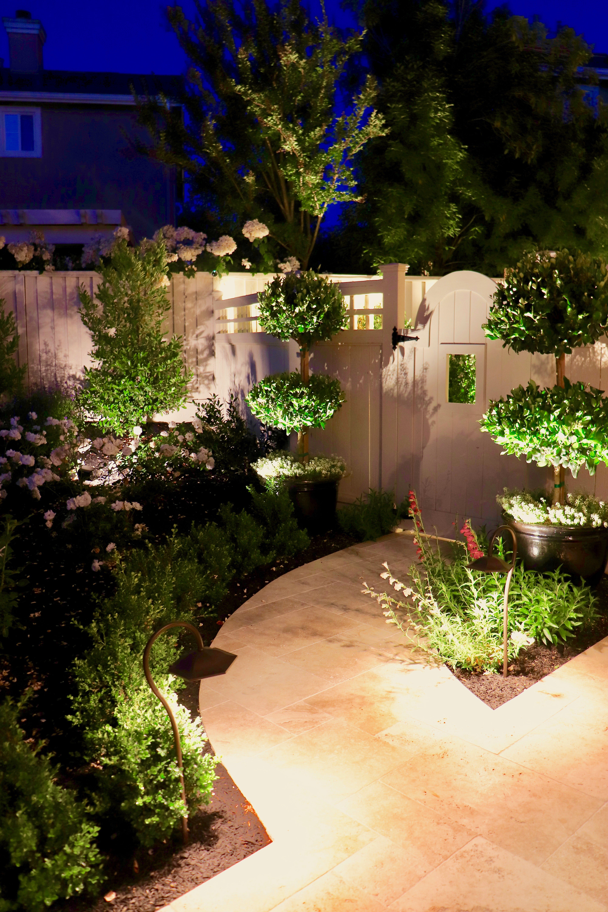 Outdoor Lighting and Sources