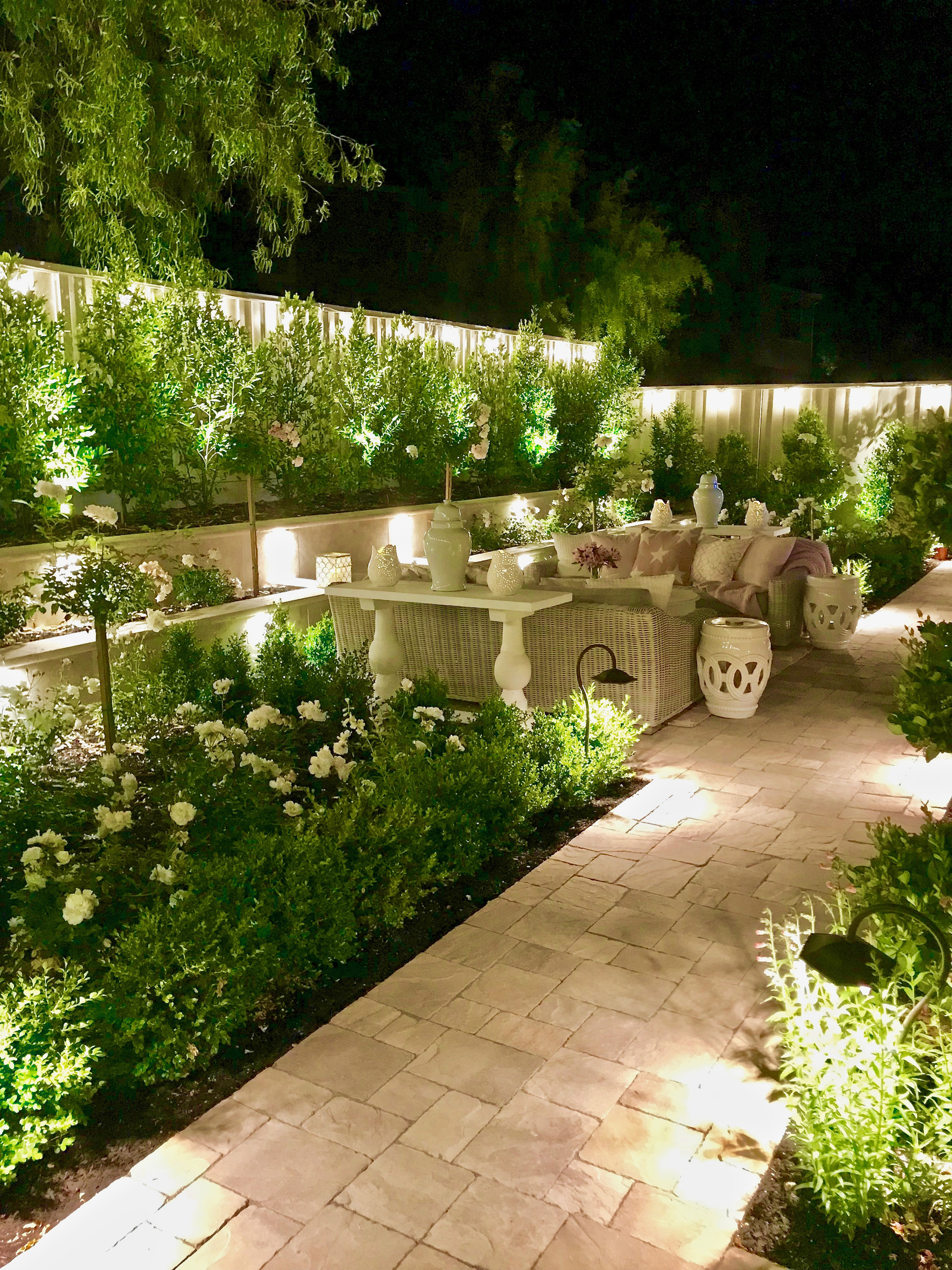 Outdoor Lighting and Sources