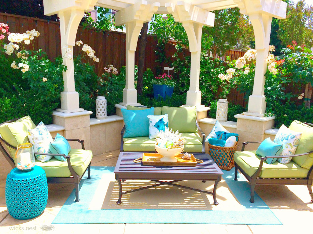 Restoration Hardware Outdoor Furniture Review Kristy Wicks