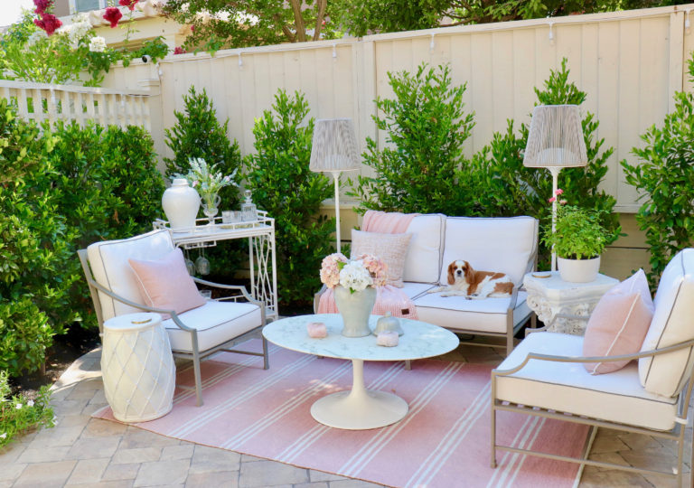 Restoration Hardware Outdoor Furniture Review Kristy Wicks
