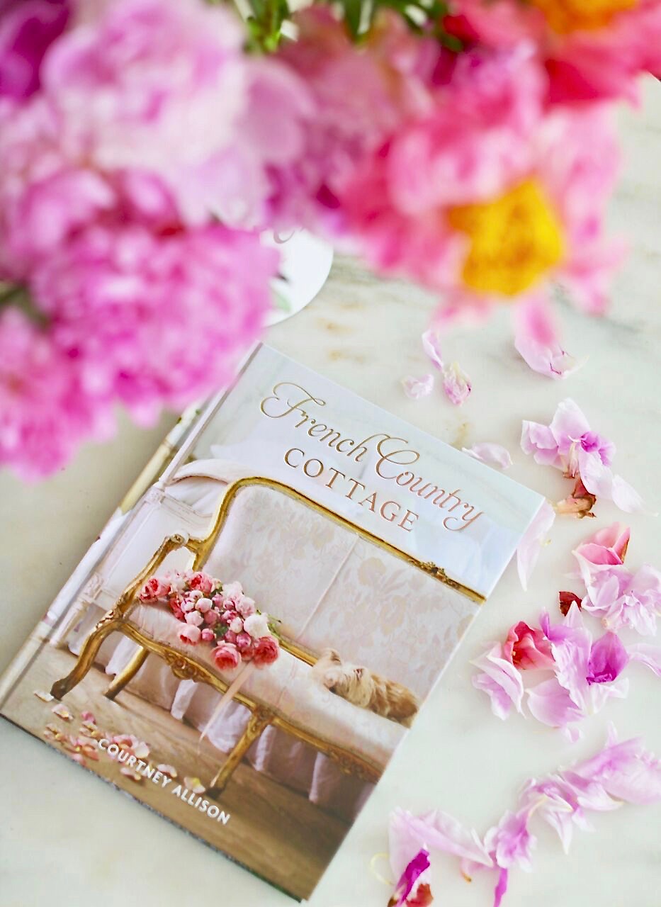 French Country Cottage - Must Buy Book of 2018