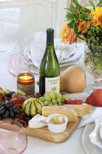 Beautiful Autumn Tablescape Made Easy