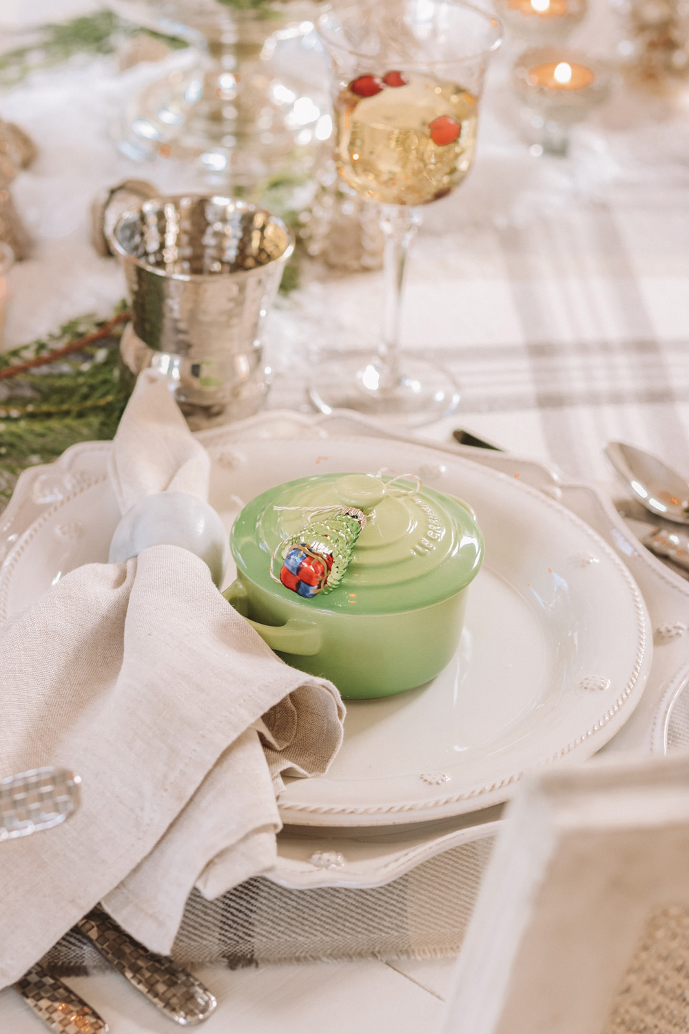 Christmas Dinner Party and Cookware Gift Ideas