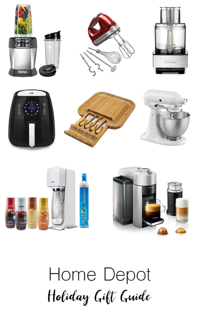 The Home Depot Holiday Gift Guide Christmas Gifts