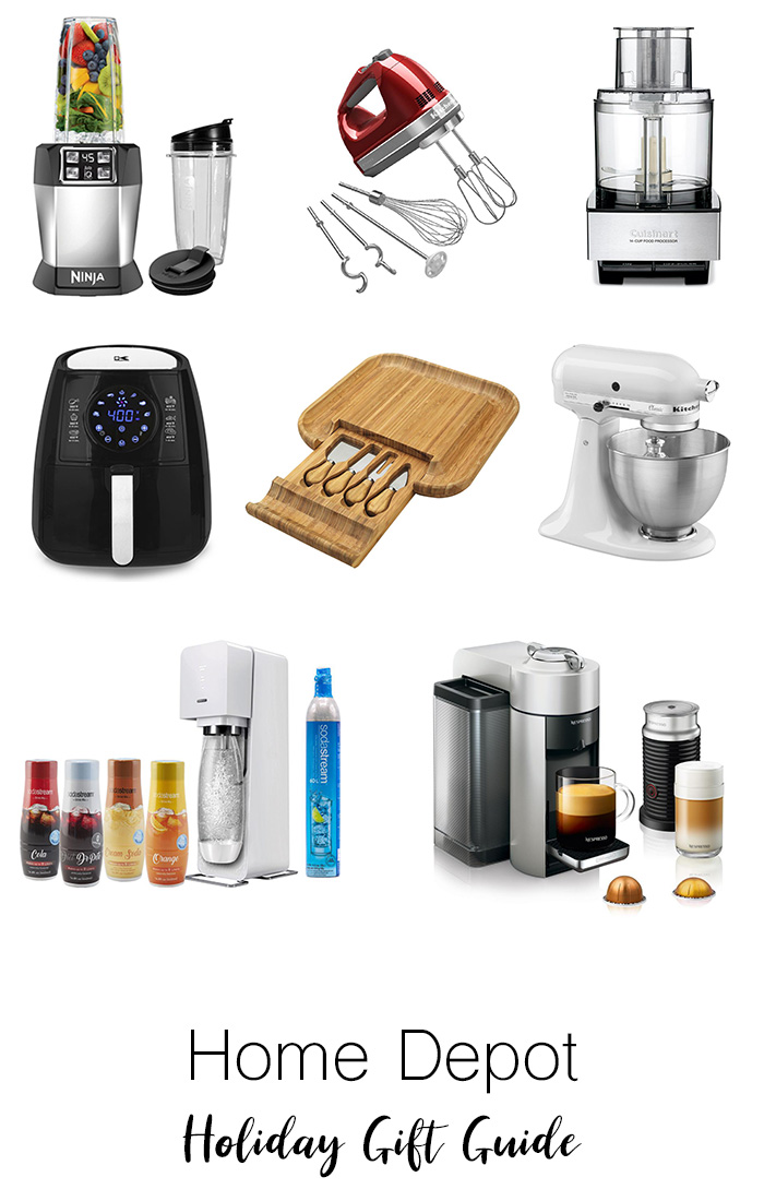 Home Depot Holiday Gift Guide