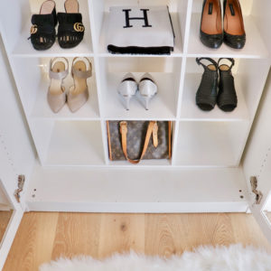5 Easy Ways to Organize and Beautify your Closet