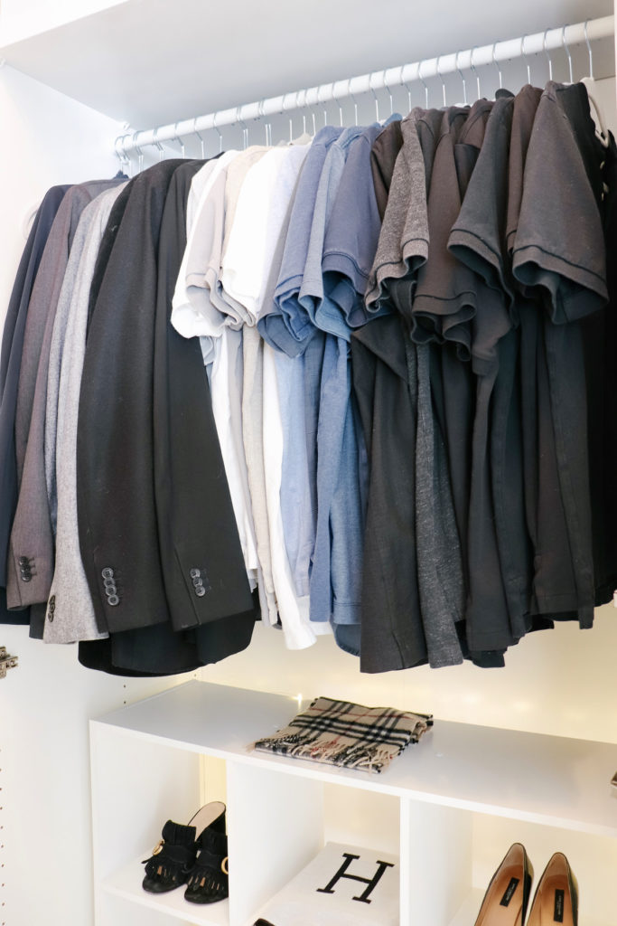 5 Easy Ways to Organize and Beautify your Closet - KristyWicks.com