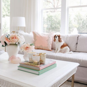 Adding Simple Spring Accents to Refresh Your Space