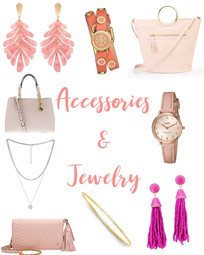 Affordable Spring Fashion from Walmart - Loving all of these on-trend accessories. | Kristy Wicks