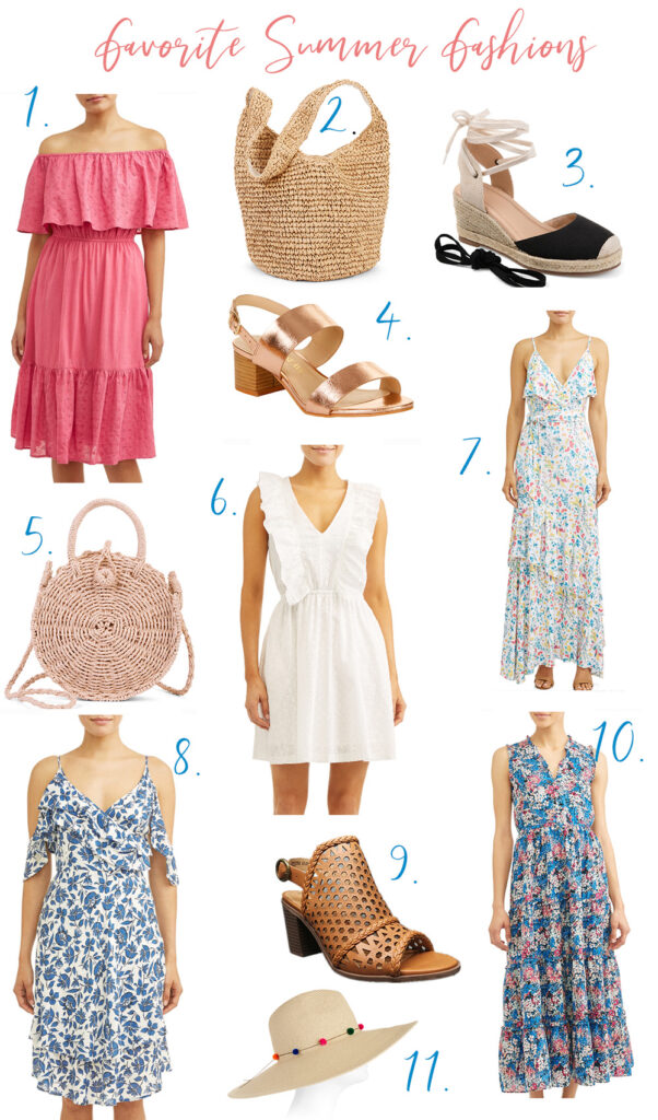 Cute and Affordable Summer Fashion - KristyWicks.com