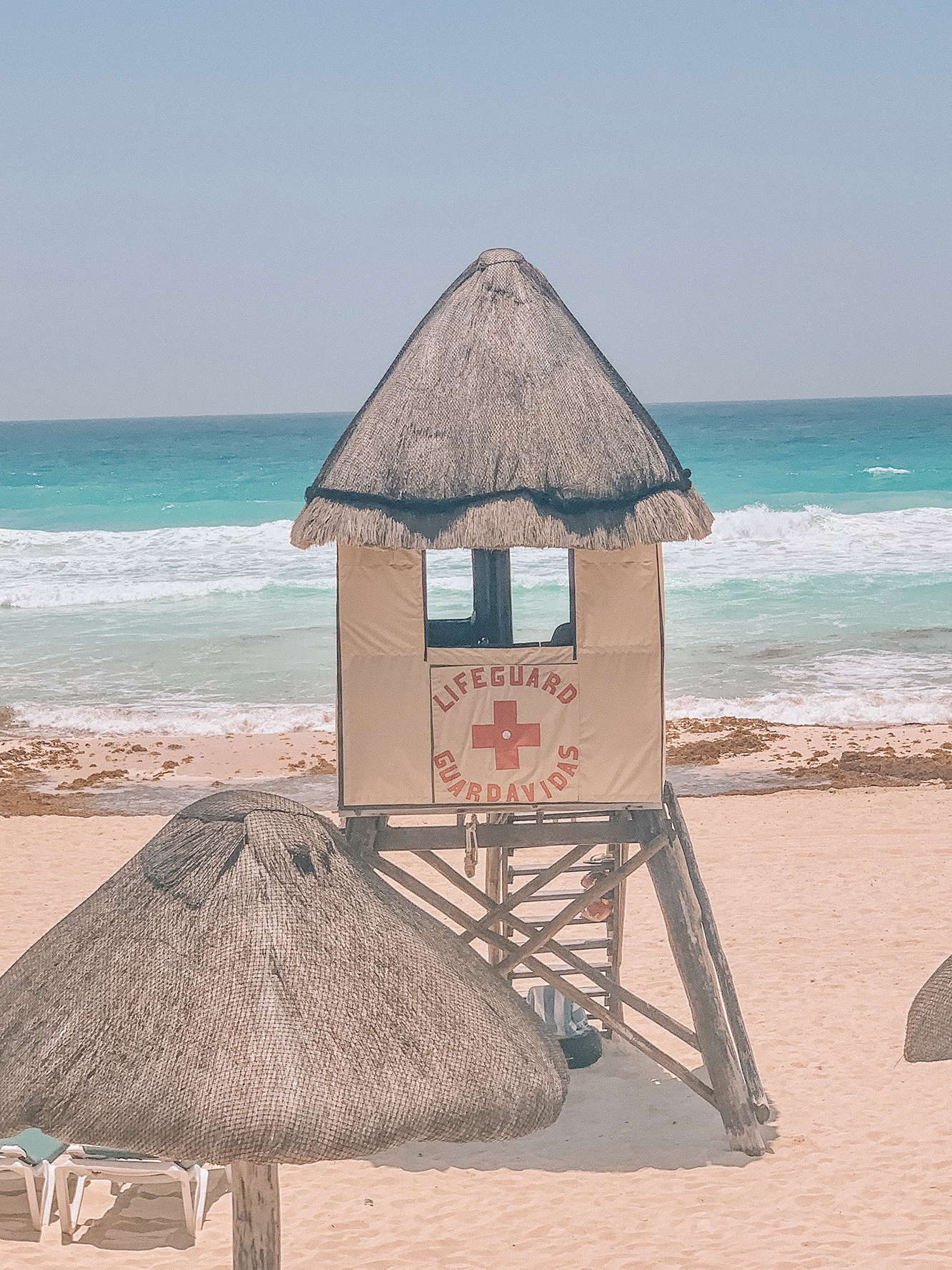 Cancun Mexico Travel Diary | Kristy Wicks