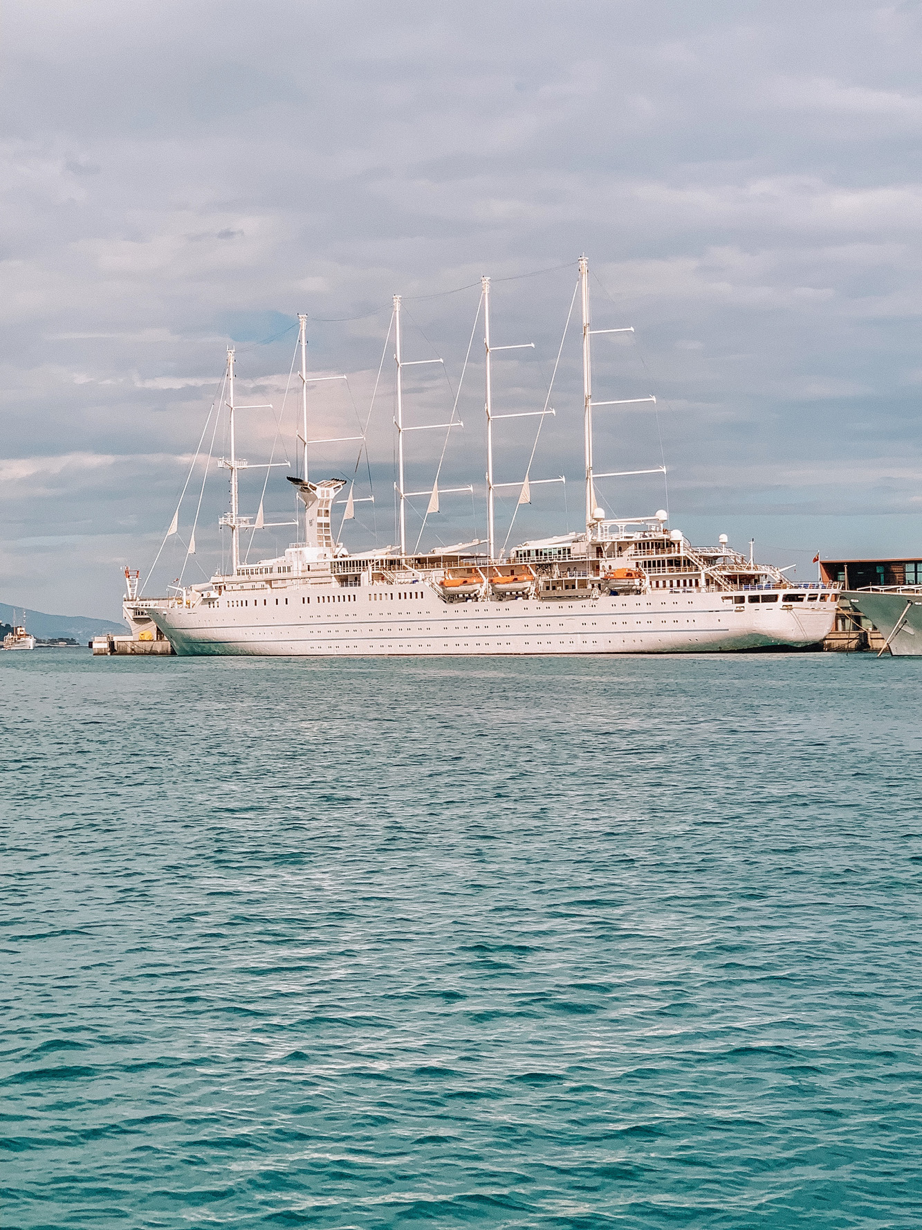 Mediterranean Cruise Travel Guide - From Barcelona to Rome | Windstar Cruise Review | Kristy Wicks
