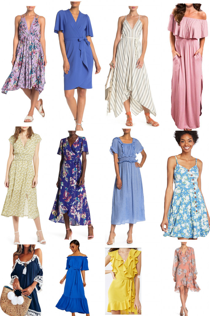 Cutest Summer Dresses under $50 - KristyWicks.com