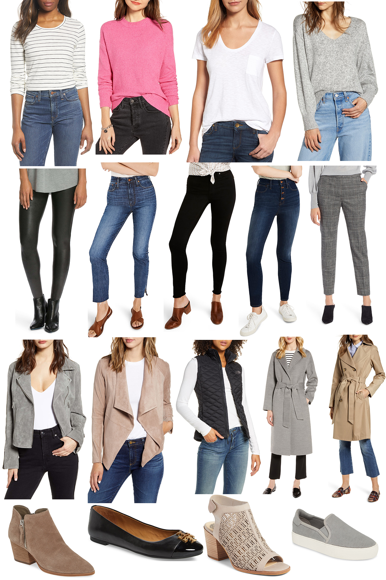 Nordstrom Anniversary Sale 2019 Shopping Guide - Sourcing and linking all my favorites from the NSale. Must-haves and things to skip. | Kristy Wicks