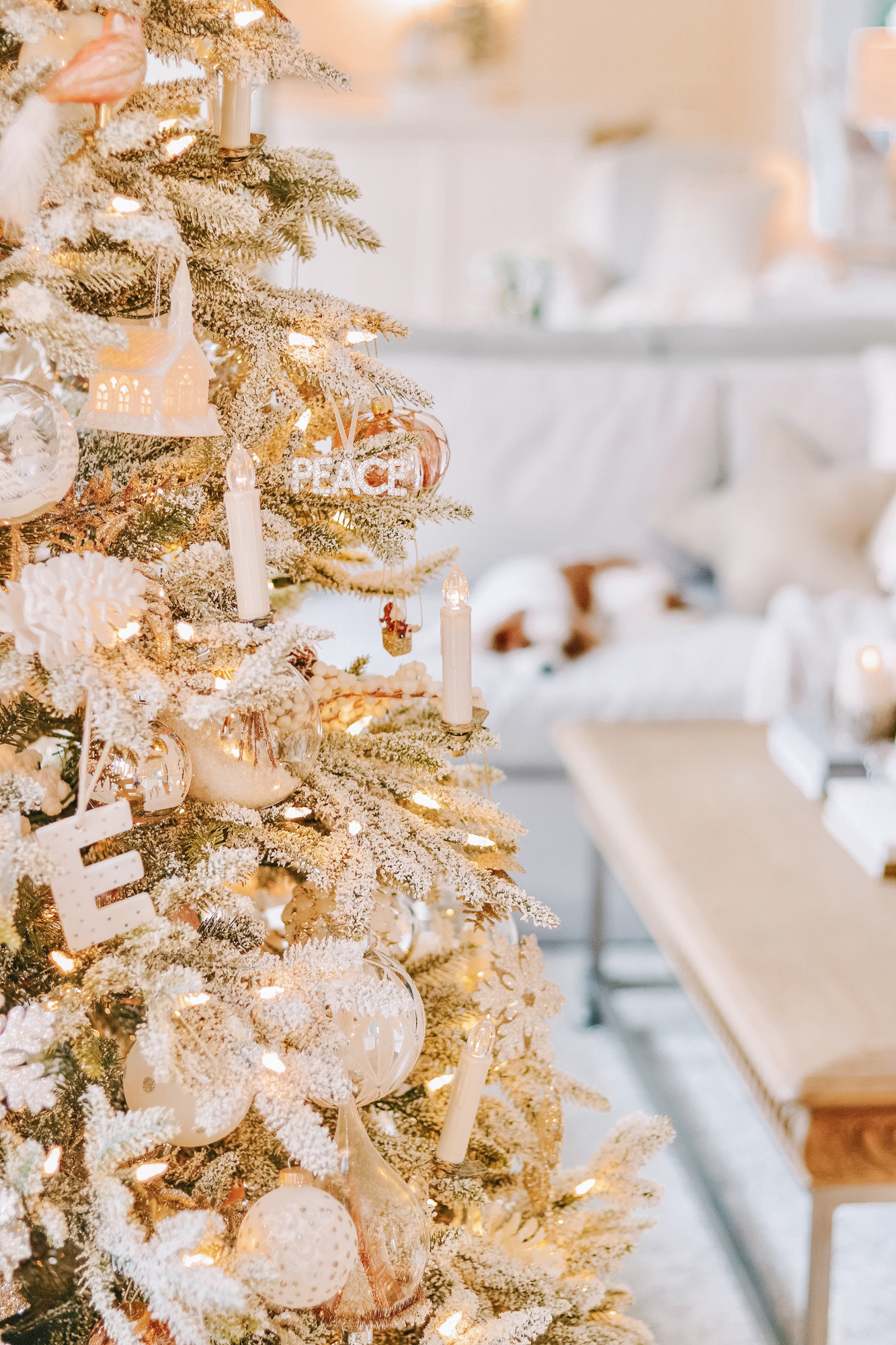 Holiday Decor Links & Sources - You all loved my Christmas decor from last year.. all of the hottest items are back in stock! Many on sale. Linked all.