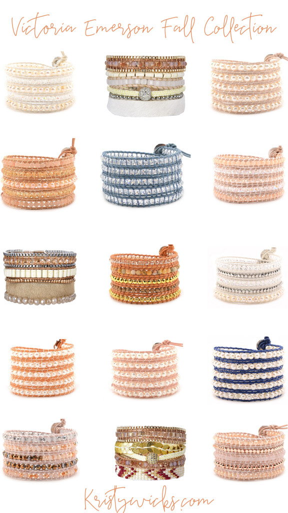 Victoria Emerson Wrap Bracelets 30 Off