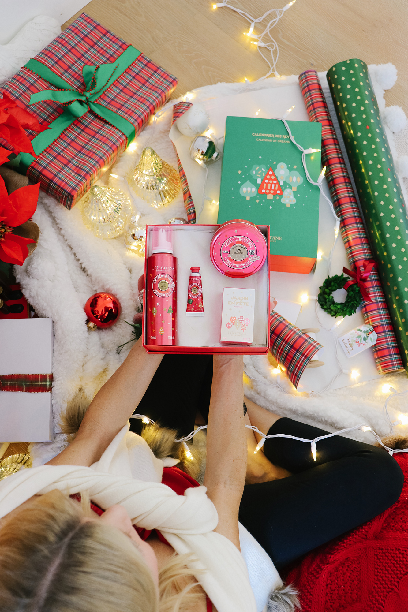 L'Occitane Holiday Beauty Gift Set Guide 2019 - Affordable & on-sale beauty gifts from the French company L'Occitane! All so beautiful. 