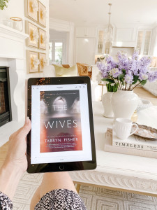 January Book Club Discussion - The Wives by Tarryn Fisher Book Review!